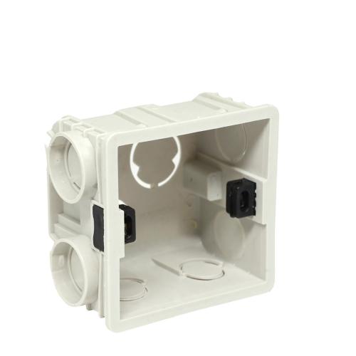 Elektrik montaj qutusu dərin