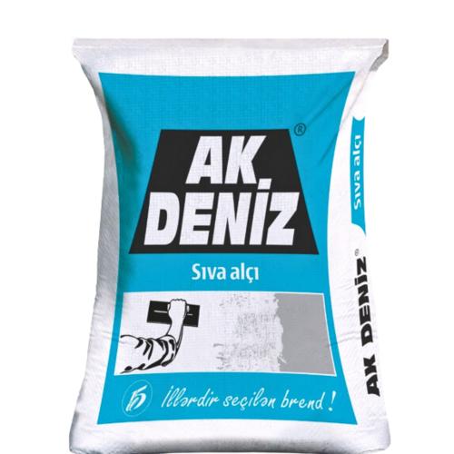 Akdeniz sıva alçı astar 30kq