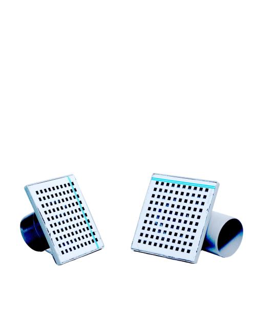 MERTİNOKS YER SÜZGƏCİ (TRAP)15X15 YAN