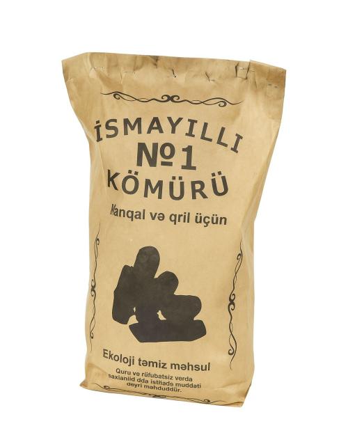 İsmayıllı kömürü