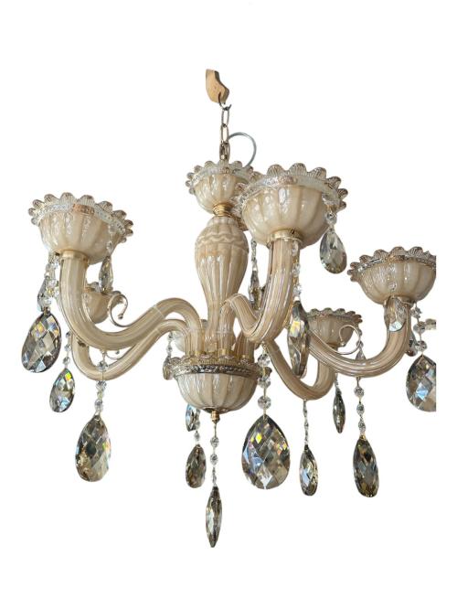 Çılçıraq 6 şamlı