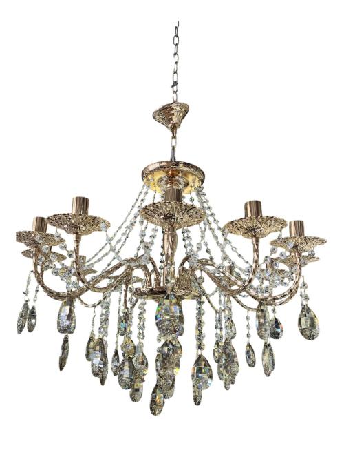 Çılçıraq 12 lampalı