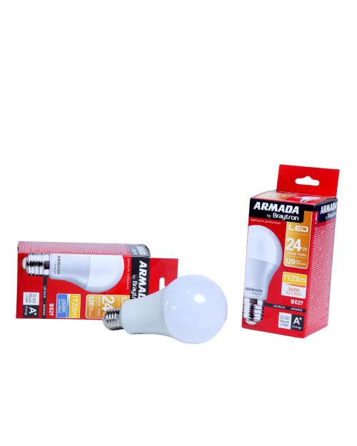 LAMPA LED ARMADA 24W E27