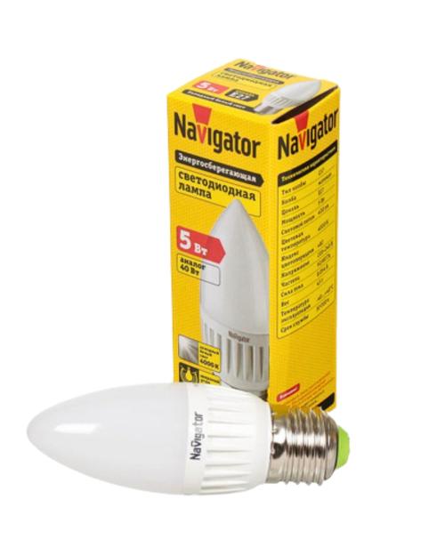 Lampa led navıqator 5W E14