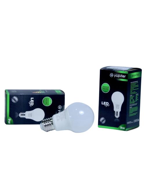 LAMPA LED YUPITER  9W E27