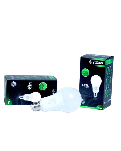 LAMPA LED YUPITER  15W E27