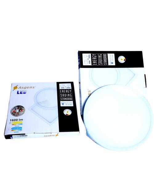 ASGENS LED SPOT 20W TƏNZİMLƏNƏN
