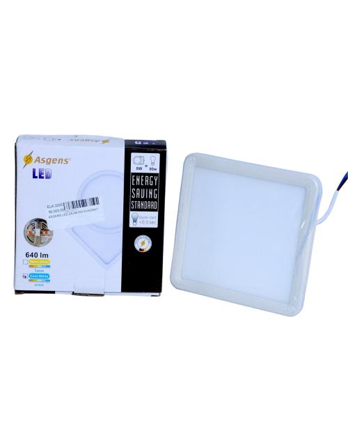 ASGENS LED SPOT 8W TƏNZİMLƏNƏN