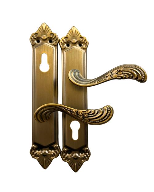 Qapı ruckası antik + qızılı