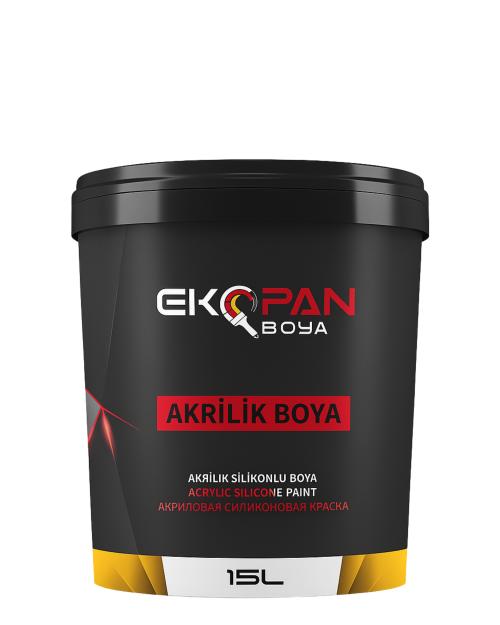 Ekopan akrilik boya 15L