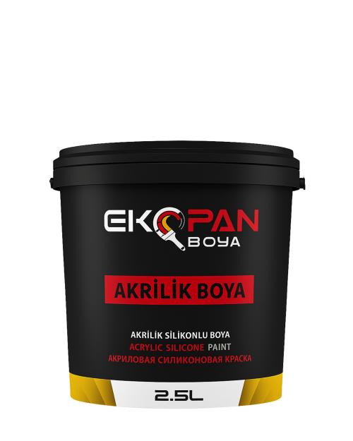 Ekopan akrilik boya 2.5L