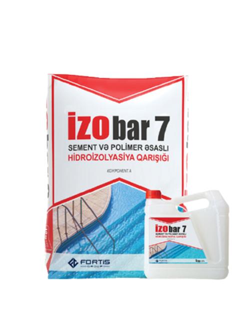 GİPER İZOBAR 7  (25 KQ + 10L MAYE)