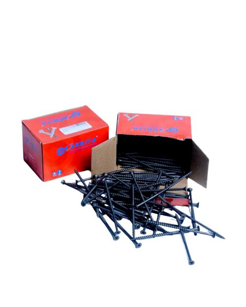 ORBITA VİNT (ŞURUP) QARA  4.2×100 ( P=80 )