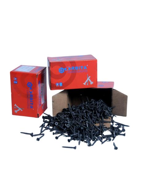 ORBITA VİNT (ŞURUP) QARA  3.5×32 ( P=400 )